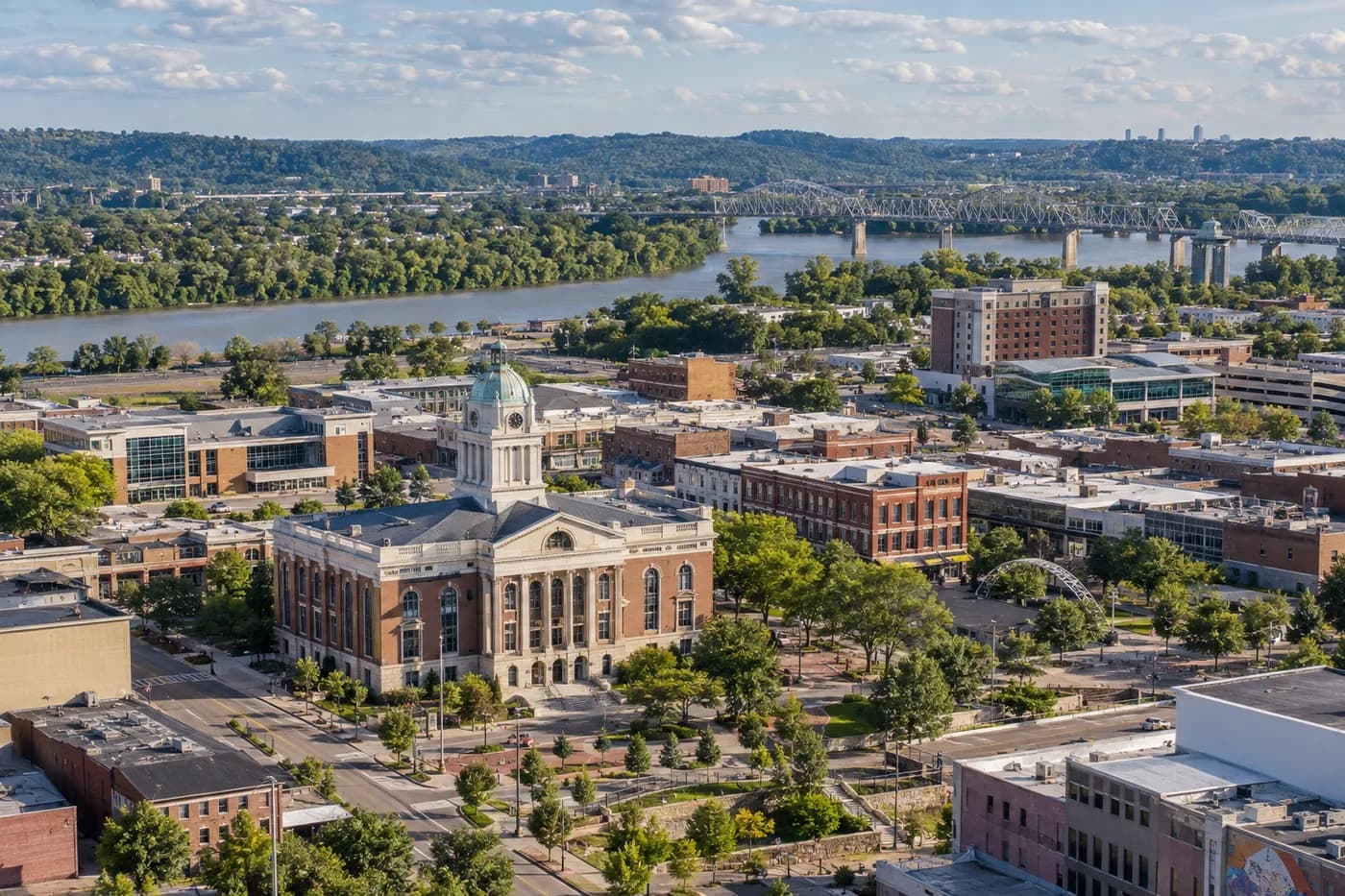 Florence, Kentucky cityscape